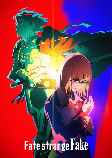 where to watch fate strange fake|fate strange fake manga online.